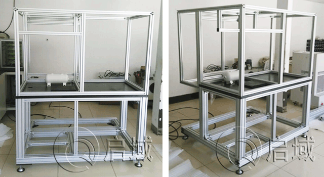 铝型材框架 铝型材框架
