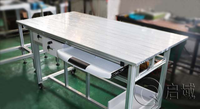 2080铝型材工作台