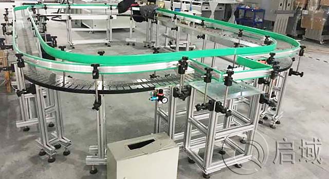 自动化流水生产线