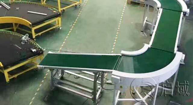 自动化流水生产线