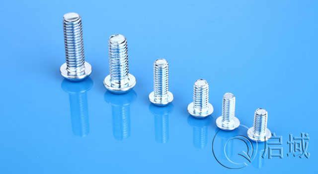半圆头螺栓