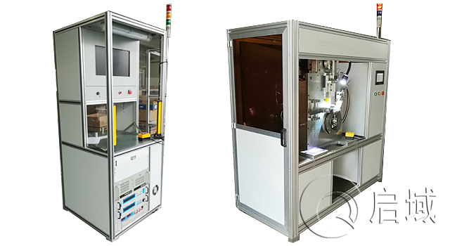 铝型材非标设备威衡