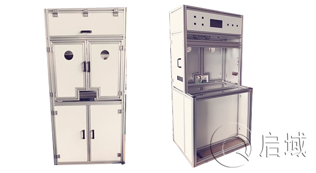铝型材机柜