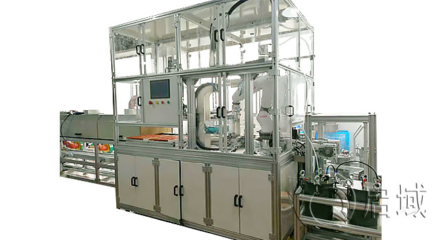 铝型材设备机罩