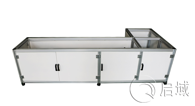 设备铝型材机箱