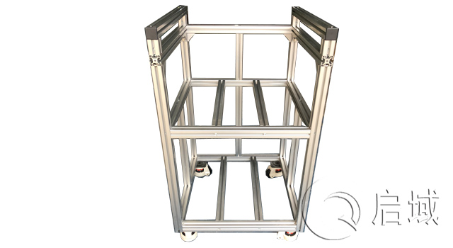 春水堂官方网站APP移动物料架