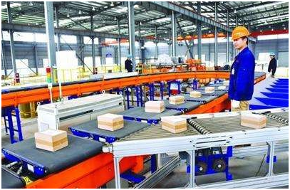 自动化分拣设备