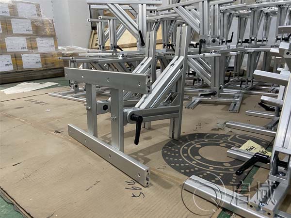 铝型材1640电视机支架