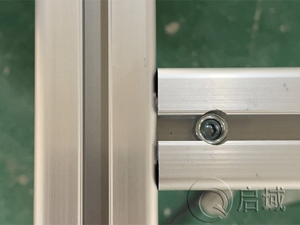 锚式连接销组装