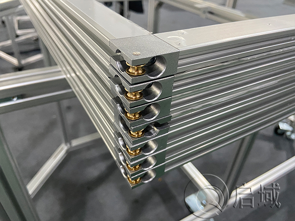 铝材金属连接块