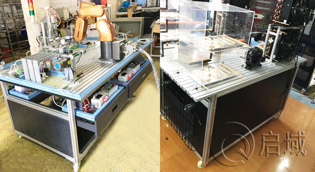 非标铝型材设备蓝领