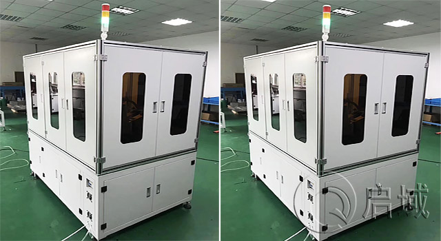 报警式设备机箱