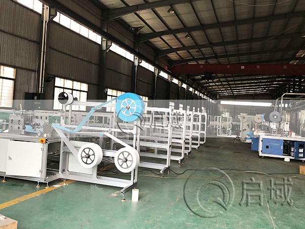 口罩机铝型材机架