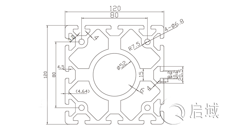 春水堂官方网站APP120120A图纸