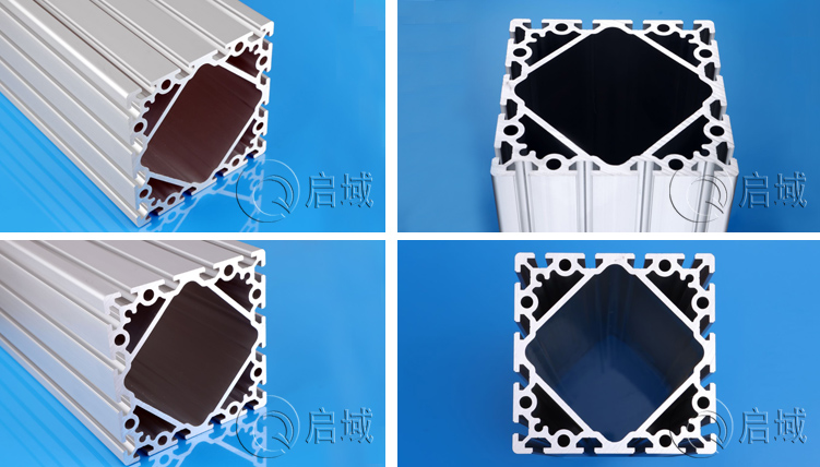 铝型材160160W细节图