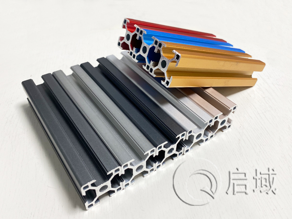 铝型材纳米表面处理